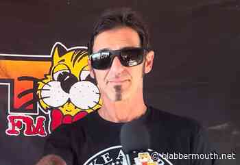 SULLY ERNA: New GODSMACK Music To Arrive By Summer Of 2027