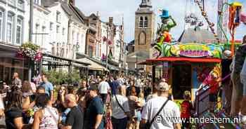 Twee weekenden kermis in Roosendaal? ‘Dan kunnen we nóg vaker’