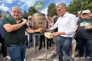Wenn Wilsberg und Co. die Tabletts schwingen