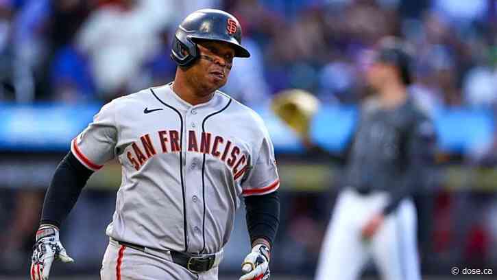 Giants: Rafael Devers Joins Barry Bonds and Willie Mays