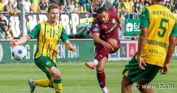 Slotoffensief ADO Den Haag komt te laat: uitblinker Mohamed Ihttaren bezorgt Fortuna Sittard de winst