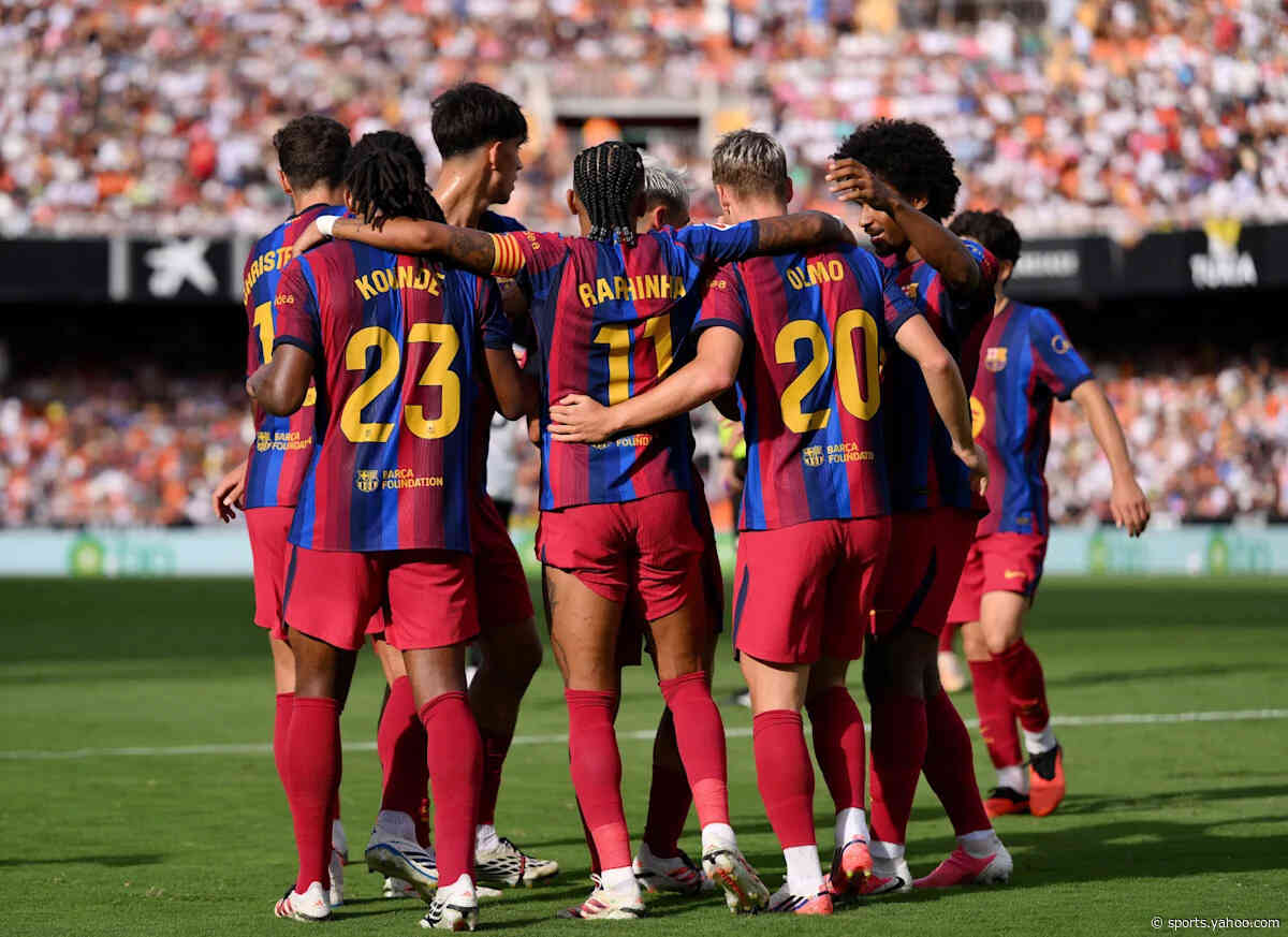 Lopez And Yamal Get 9.5 | Barcelona Players Rated In Dominant Win Vs Valencia