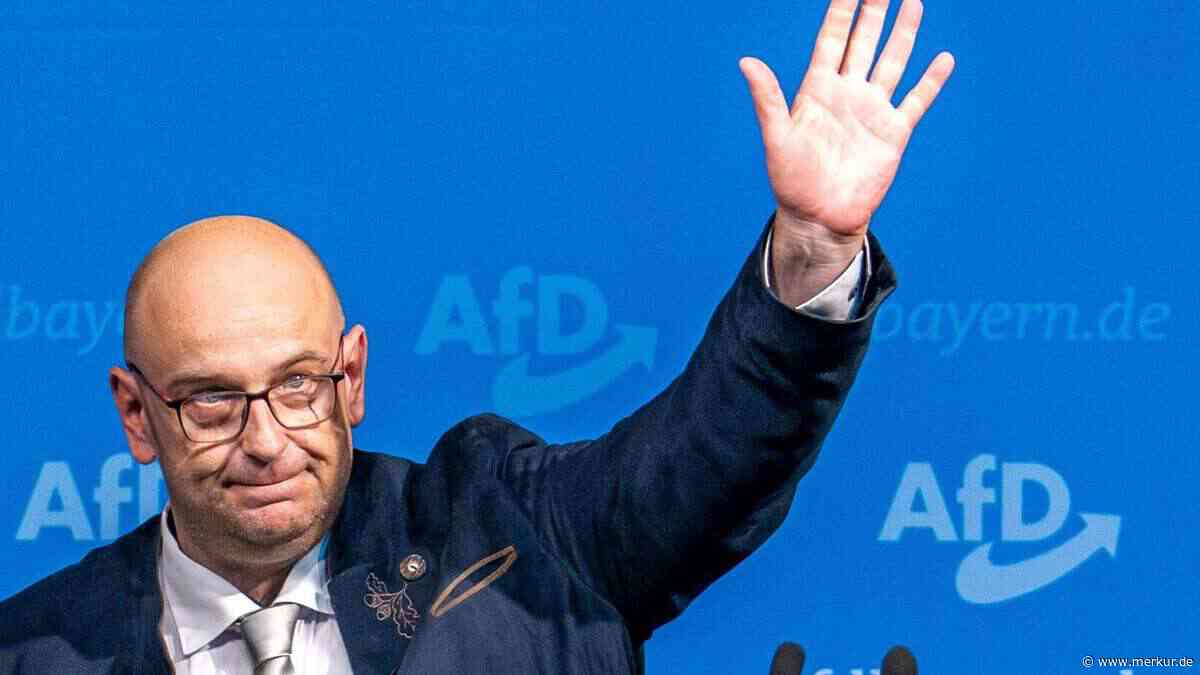 AfD-Triumph in Sachsen-Anhalt: So reagiert der bayerische Parteichef auf die Wahl