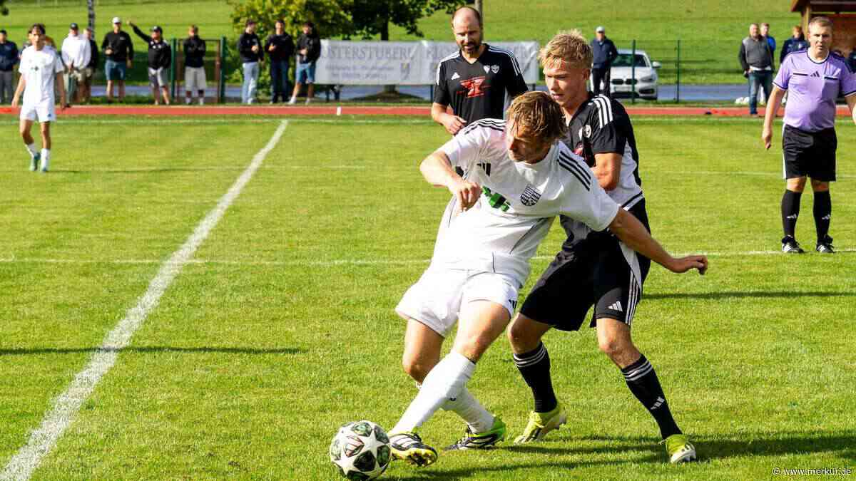 FC Rottach-Egern zerlegt Aufstiegsaspiranten TSV Brunnthal mit 5:0