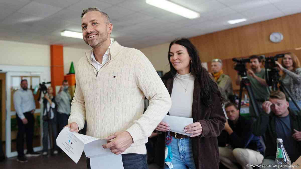 „Gute-Laune-Populist“: Ulrich Siegmund lächelt die AfD zum Sieg