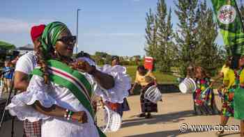 'It feels like we are in Nigeria:' Naija Summer Fest brings sense of home to Brandon