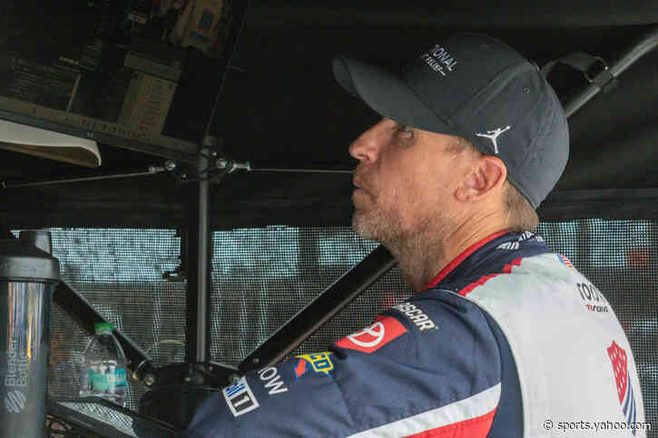 "I’m Tired"- Denny Hamlin Drops Urgent ‘Airplane Protocol’ Warning to JGR Crew After Costly Blunders