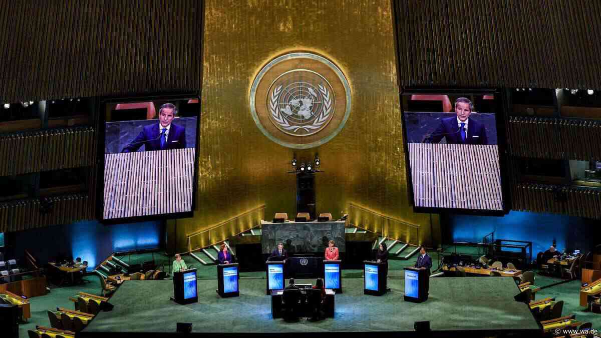 Nein, Grönland ist nicht so groß wie Afrika: UN stimmen für die Änderung des Weltkartenbilds