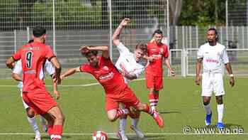 SG Bockum-Hövel II - Hammer SpVg II 5:1
