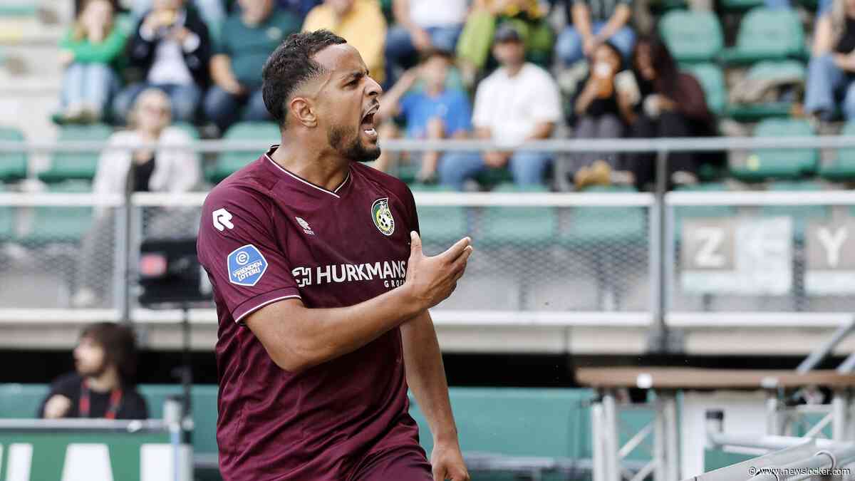 Mohamed Ihattaren neemt ADO Den Haag te grazen: Fortuna Sittard voorlopig vierde in Eredivisie