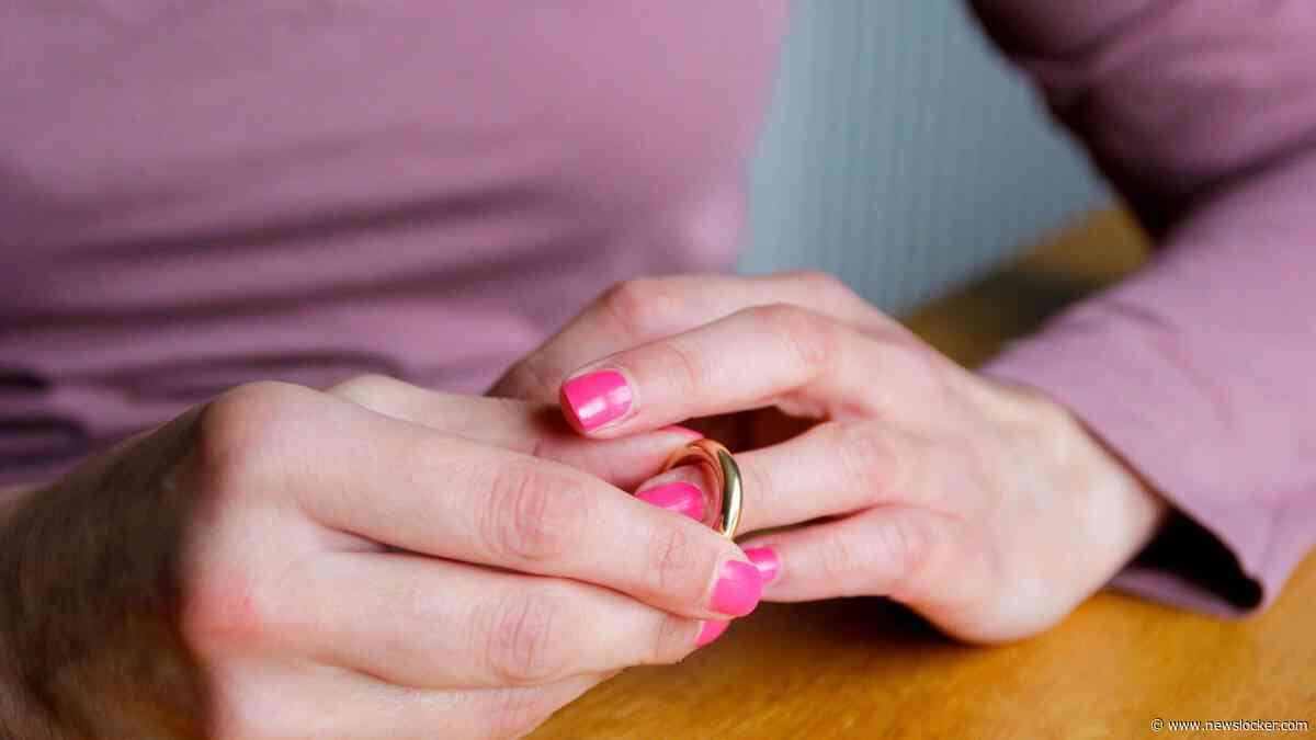’Ik heb vreselijk veel spijt van mijn abrupte scheiding’