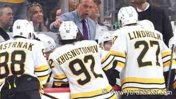 Boston Bruins 2026-27: The Atlantic’s Most Dangerous Problem