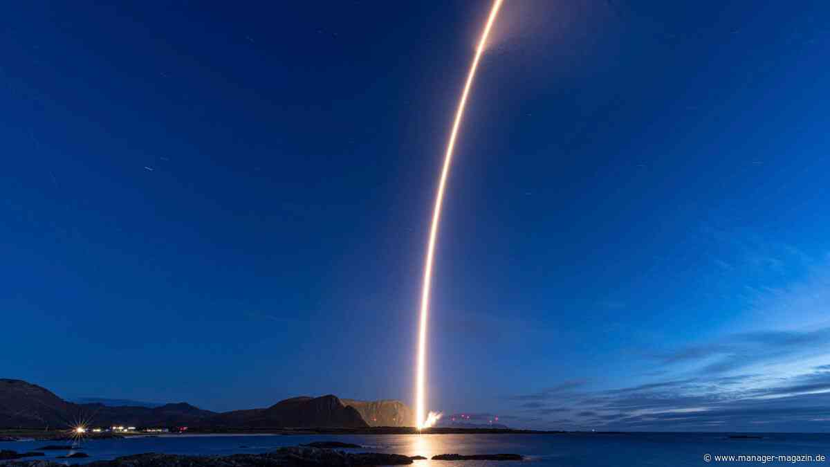 Isar Aerospace bringt erstmals Rakete aus Europa ins All