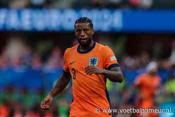 'Geen terugkeer in Europa: gekeurde Wijnaldum gaat spoedig handtekening zetten'