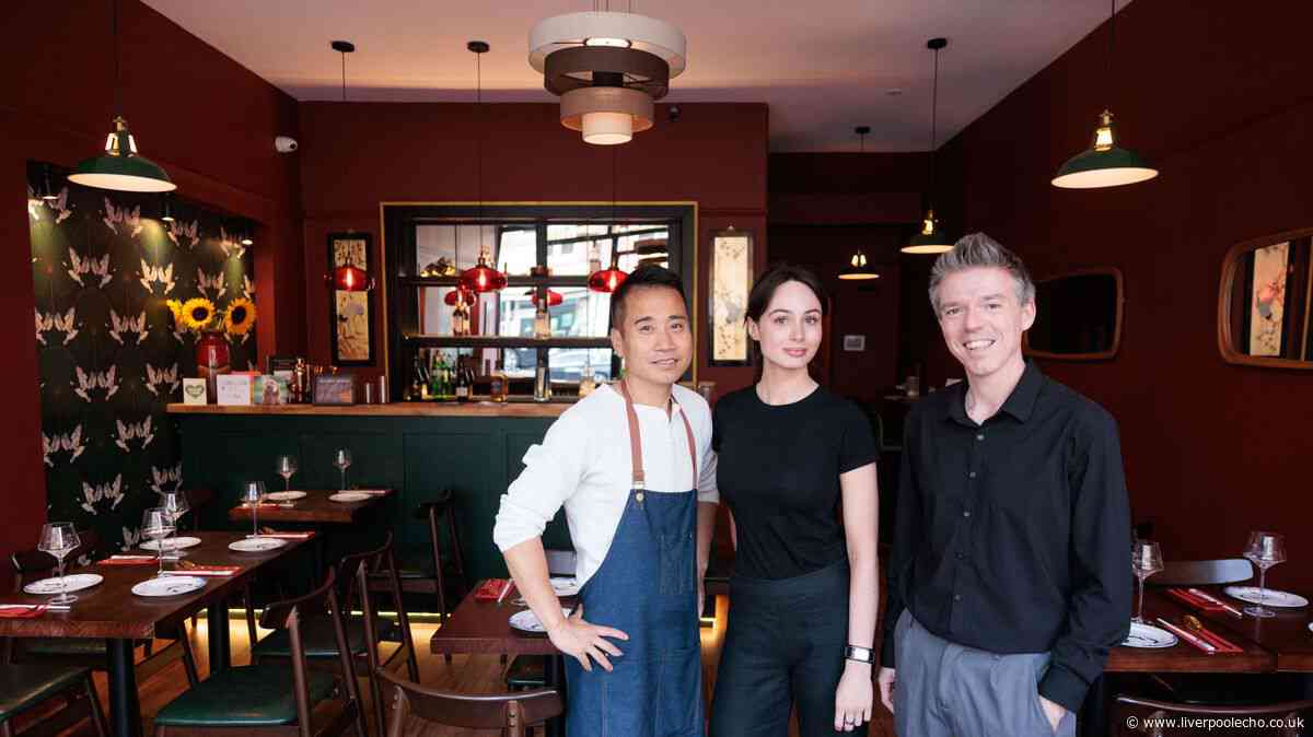New West Kirby restaurant so popular you will struggle to get a table