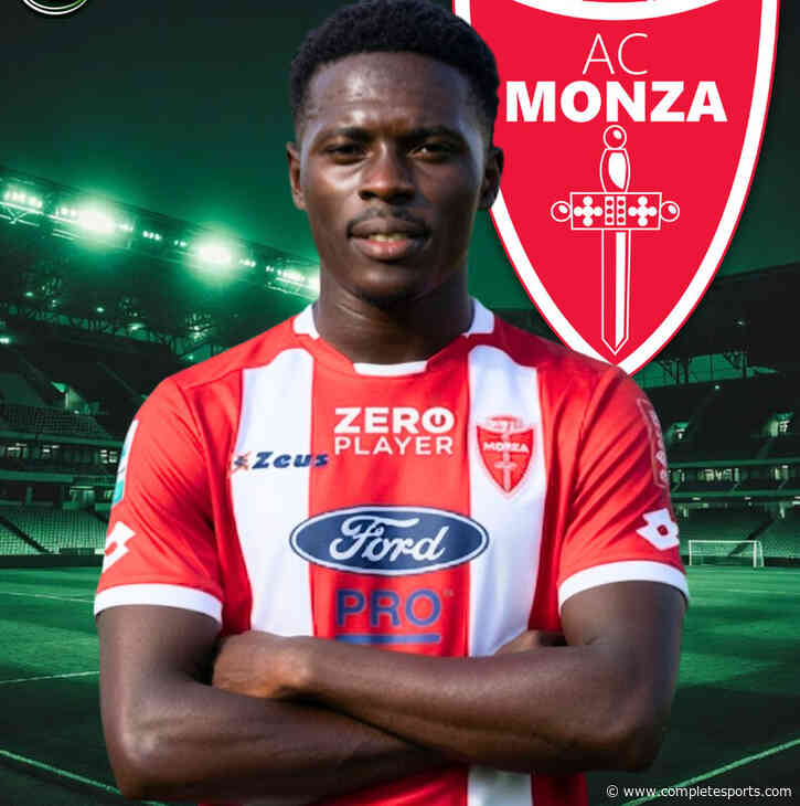 Serie A: Akinsanmiro In Action As Monza Draw Parma
