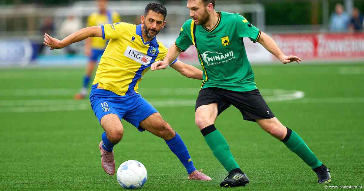 Fatih Kamaci gaat tóch door met voetballen en sluit aan bij vierdeklasser