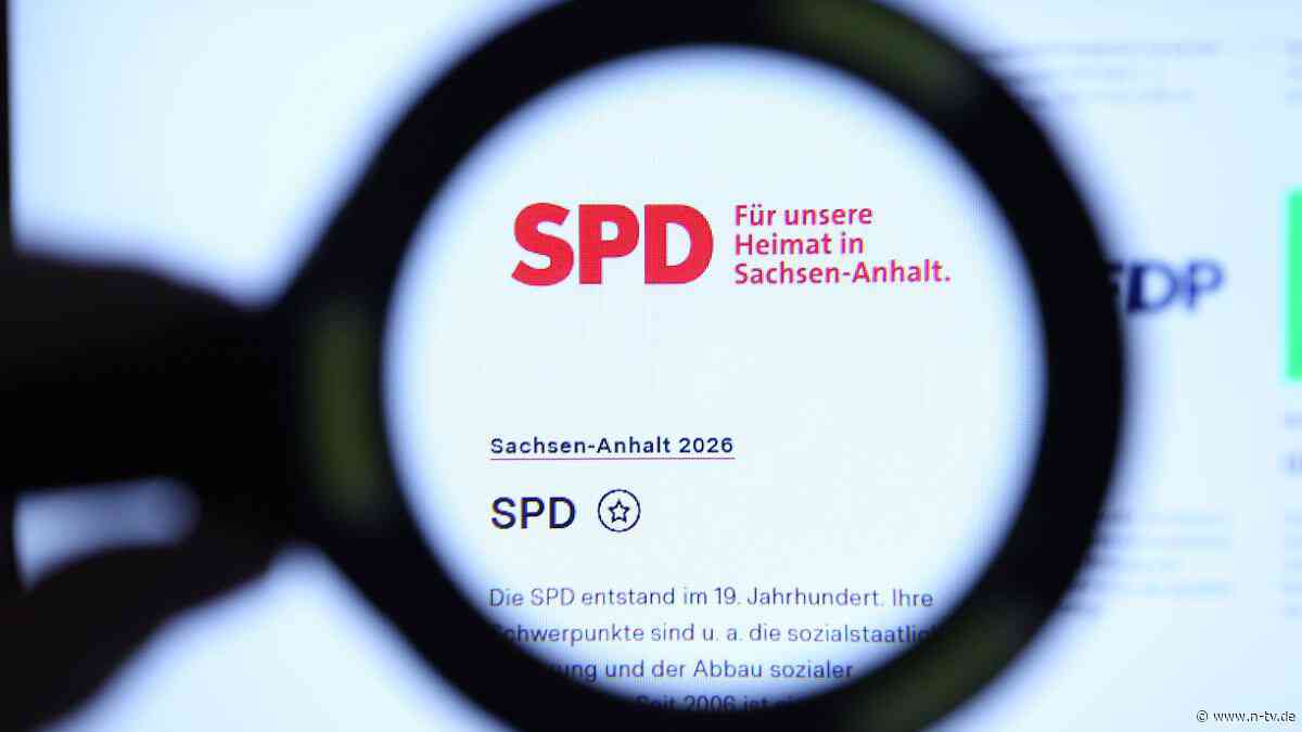 Nach Verlusten in Sachsen-Anhalt: SPD erwartet Kurskorrektur in der Bundesregierung