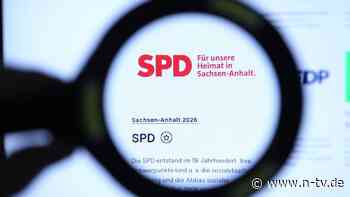 Nach Verlusten in Sachsen-Anhalt: SPD erwartet Kurskorrektur in der Bundesregierung