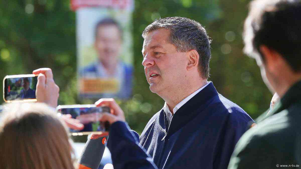 "Kein bloßes 'Weiter so'": Teile der CDU Sachsen-Anhalt fordern Schulze zum Rücktritt auf