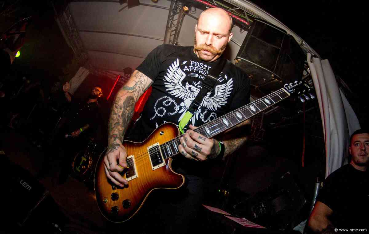 Former Every Time I Die guitarist and professional wrestler Andy Williams, dies aged 48