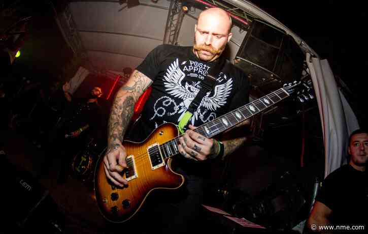 Former Every Time I Die guitarist and professional wrestler Andy Williams, dies aged 48