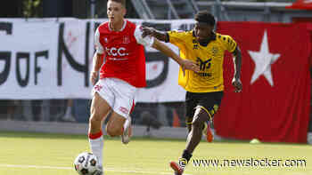 MVV Maastricht verspeelt voorsprong tegen Roda JC, Heracles alleen aan kop
