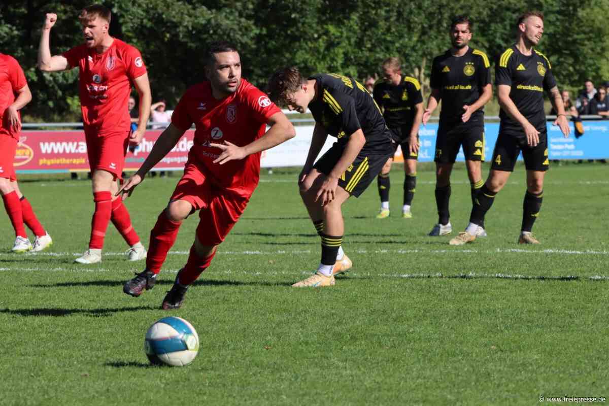 Dicke Überraschung in der Nachspielzeit: Ifa-Fußballer werfen Handwerk aus dem Pokal
