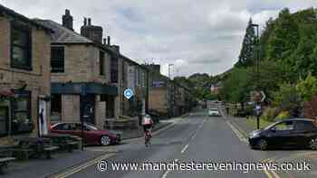 Uppermill fire LIVE with high street shut off as crews tackle blaze at takeaway - latest updates
