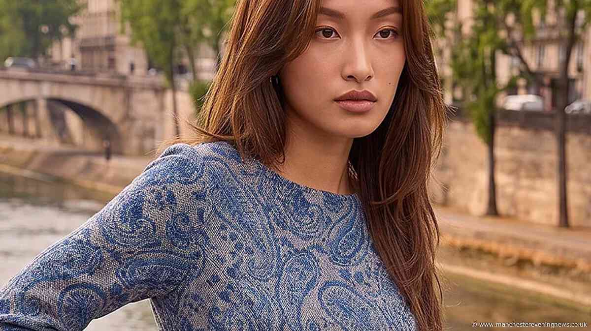 Roman's £19 dress proves '60s mod fashion is back for autumn/winter 2026