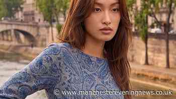 Roman's £19 dress proves '60s mod fashion is back for autumn/winter 2026