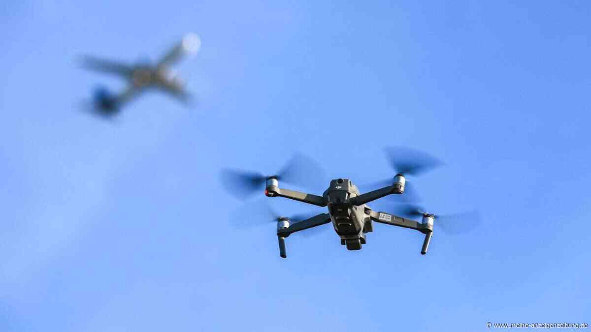 Drohne? Münchner Flughafen 30 Minuten gesperrt