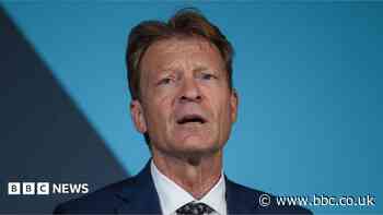 Reform UK's Richard Tice calls for more North Sea drilling