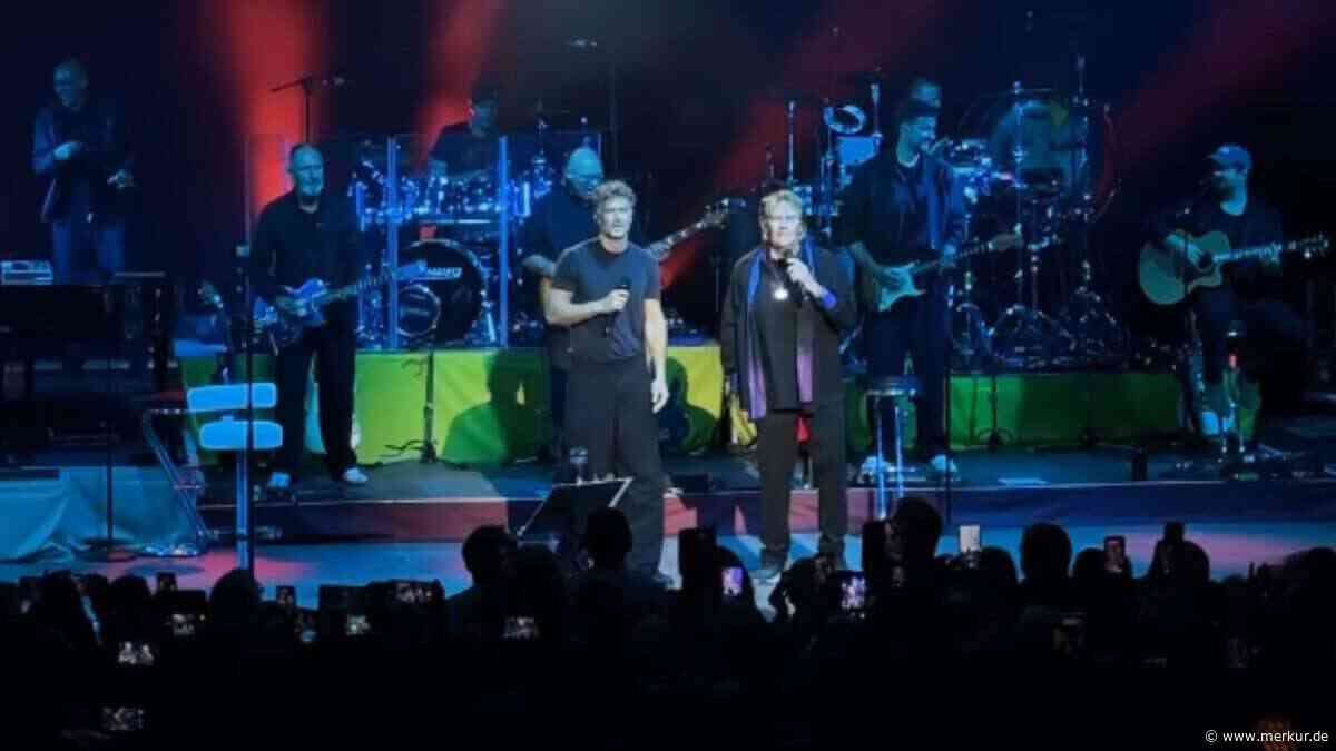 Schlager-Legende (80) erklärt auf Abschiedstournee, noch 15 Jahre singen zu wollen