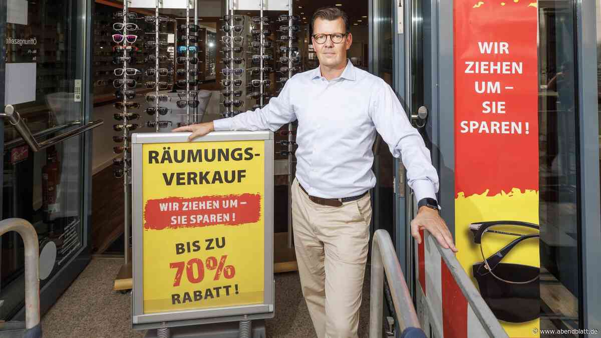 Expansion bei Joe & The Juice: Vierter Standort in ehemaligem Brillengeschäft?