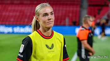 Jill Roord helpt FC Twente met hattrick aan zege, ook Ajax en AZ blijven foutloos