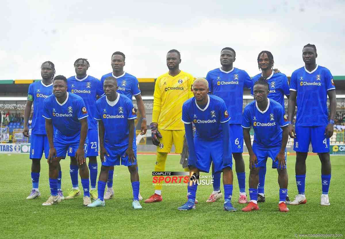 CACC: Makinde Rewards 3SC With Two Buses