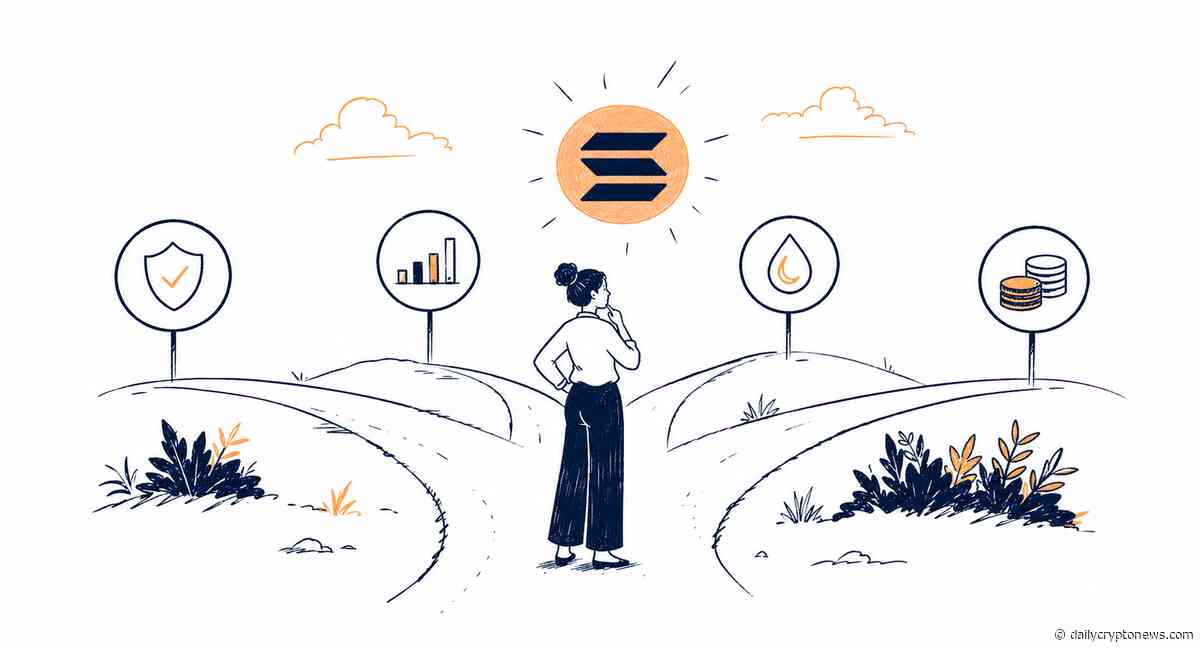 How to Choose a DEX on Solana Without Relying Only on Trading Volume