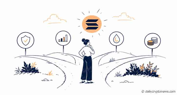 How to Choose a DEX on Solana Without Relying Only on Trading Volume