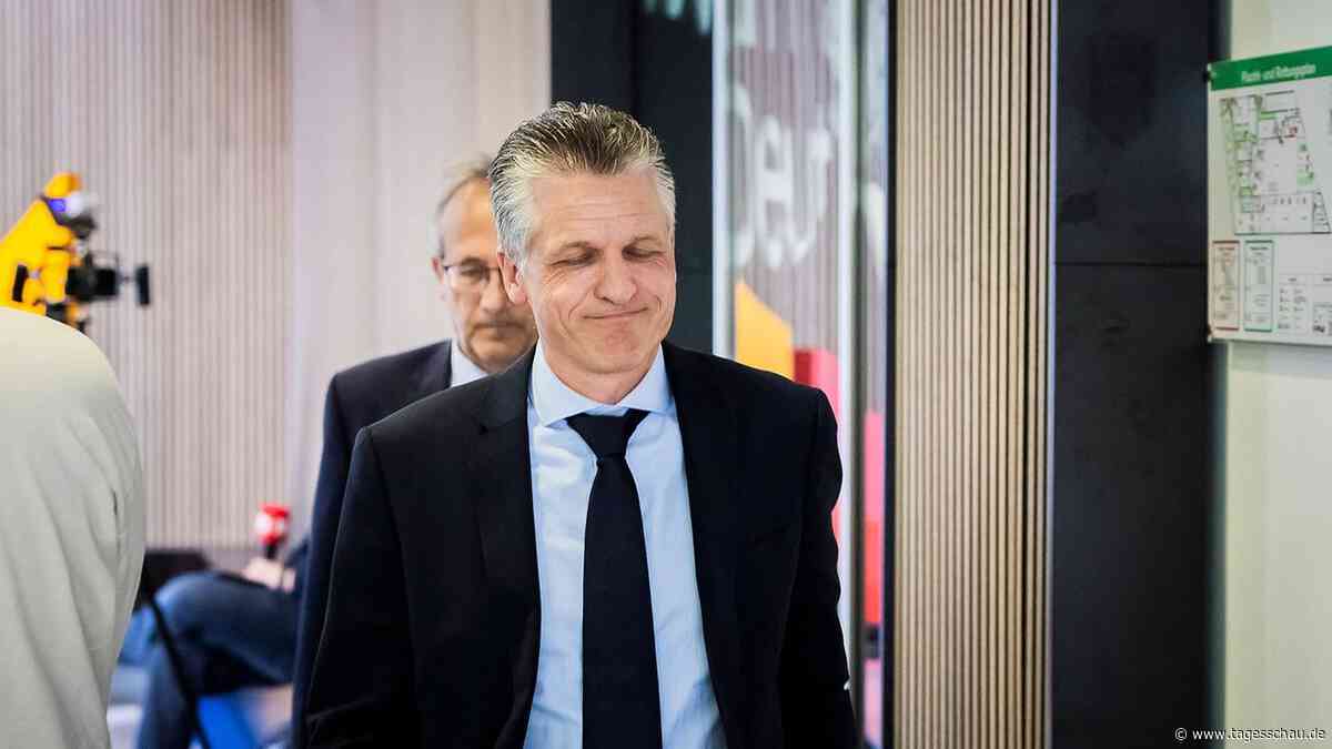 ++ Liveticker zur Sachsen-Anhalt-Wahl: Unionschef Frei sieht "Zäsur für das Land" ++