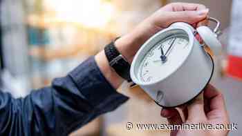 UK clocks to change earlier in 2026 as they go back on certain date