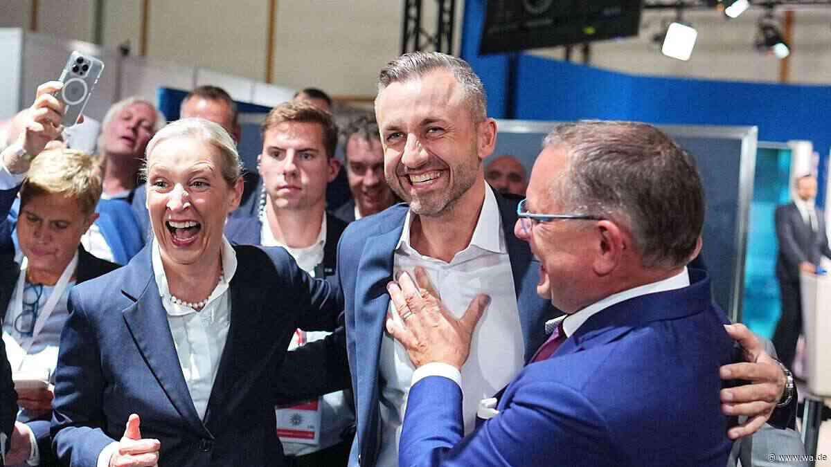 Wählerwanderung bei Sachsen-Anhalt-Wahl: AfD kassiert Stimmen von allen Parteien – CDU‑Verluste wiegen schwer