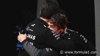 Wolff heaps praise on Antonelli for ‘amazing’ Monza charge