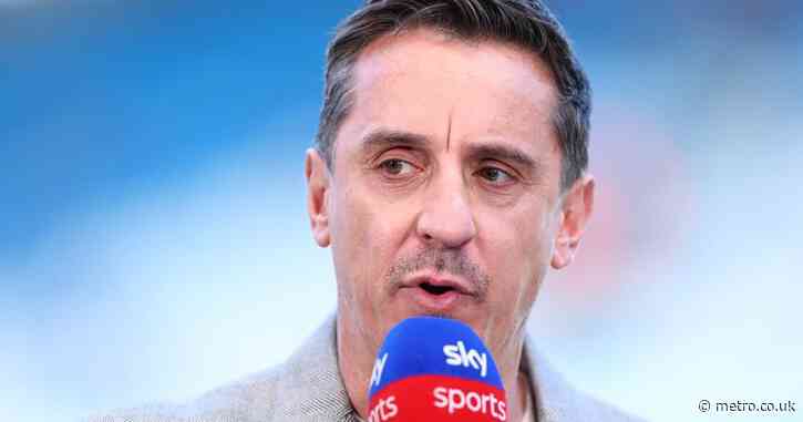 Gary Neville criticises Chelsea transfer decision after Arsenal defeat