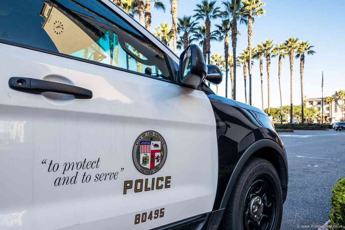 Nearly 70 arrested and more than 500 cited in massive Los Angles street takeover event
