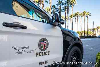 Nearly 70 arrested and more than 500 cited in massive Los Angles street takeover event