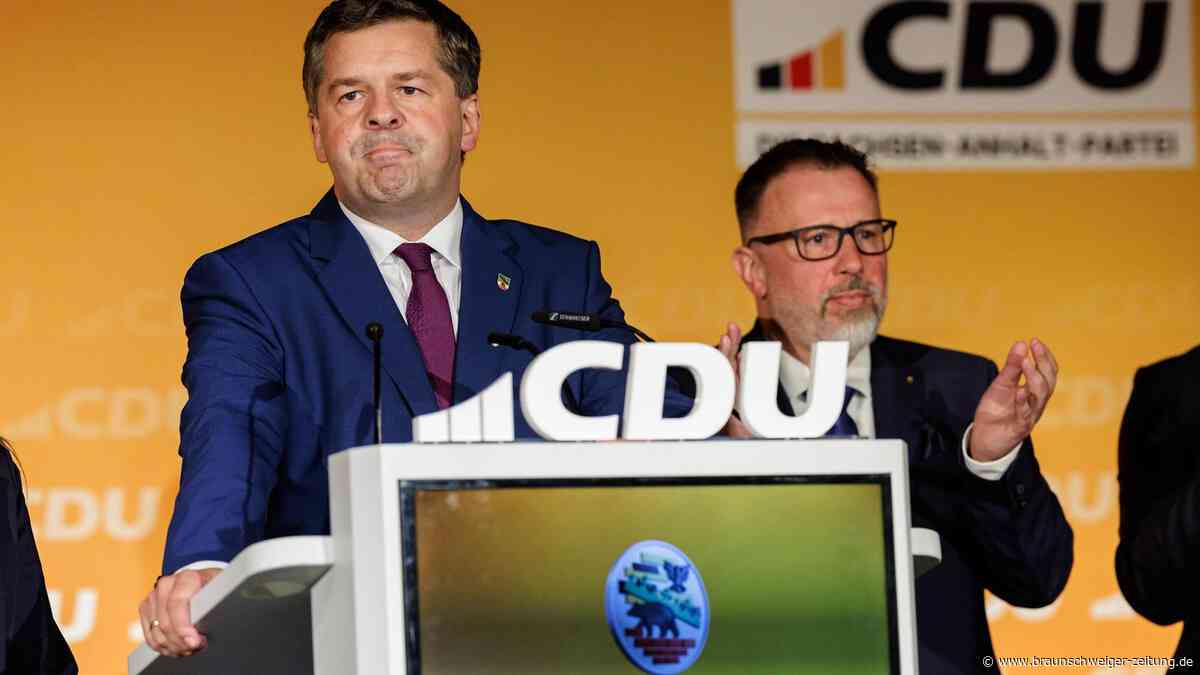 Didi Hallervorden vergeht das Lachen: CDU verliert in Sachsen-Anhalt dramatisch