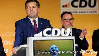 Didi Hallervorden vergeht das Lachen: CDU verliert in Sachsen-Anhalt dramatisch