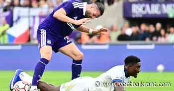 Verdiende Anderlecht hier rood? Opvallende fase tegen Genk zorgt voor discussie