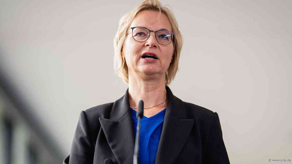 Tempo im Freistaat: Ex-BSWler gründen Partei Thüringen.Gerecht